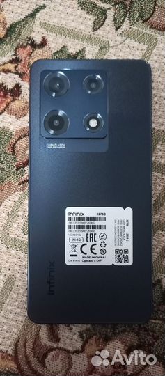 Infinix NOTE 30 Pro, 8/256 ГБ