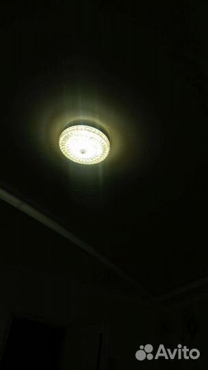 Люстра потолочная светодиодная