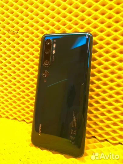 Xiaomi Mi Note 10 Pro, 8/256 ГБ