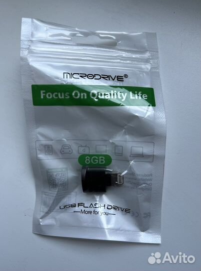 Карта памяти микро