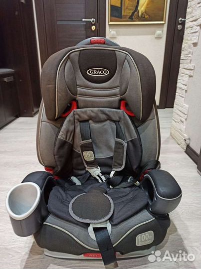 Детское авто кресло grago