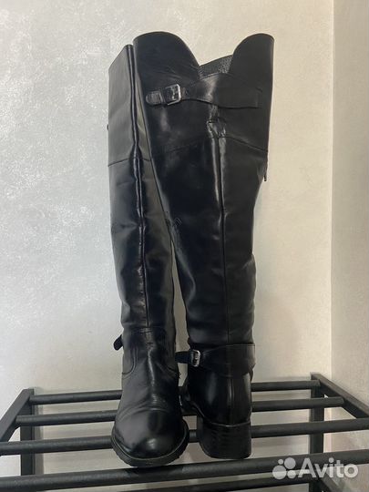 Сапоги женские зимние 39