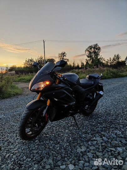 Продам falcon speedfire 250