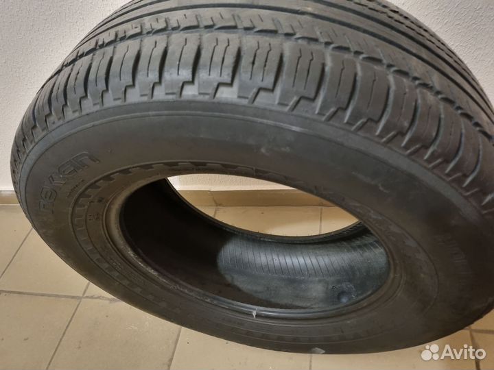 Nokian Tyres Hakka SUV 265/65 R17 116T
