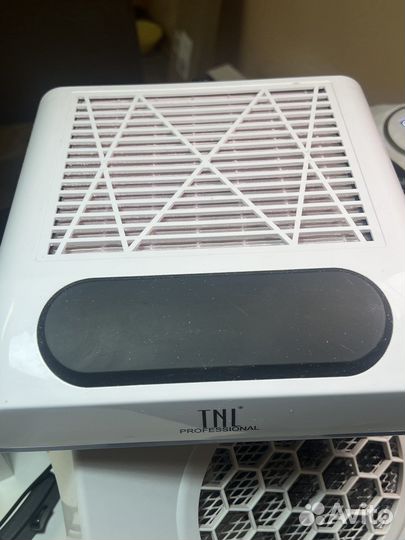 Пылесос для маникюра