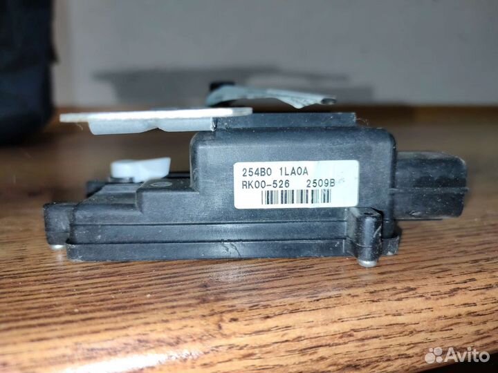 254B0-1LA0A Блок электронный nissan patrol (Y62)