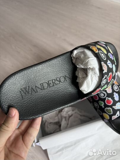 Тапочки JW Anderson