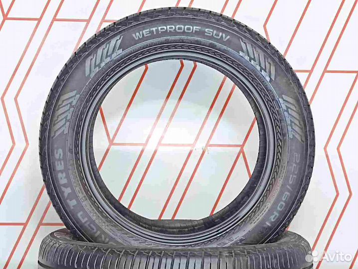 Nokian Tyres Weatherproof SUV 225/60 R18