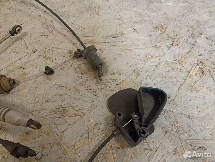 Трос для Volga Siber, Chrysler