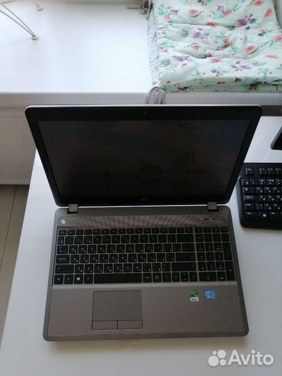 Ноутбук hp probook 4540s