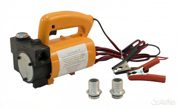 Насос для перекачки