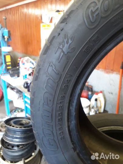 Cordiant Comfort 2 205/55 R16