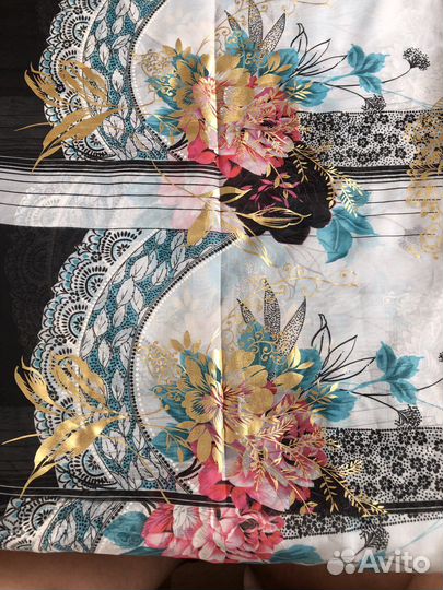 Ткани времён СССР