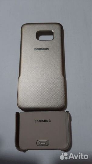 Чехол-клавиатура для Galaxy S7