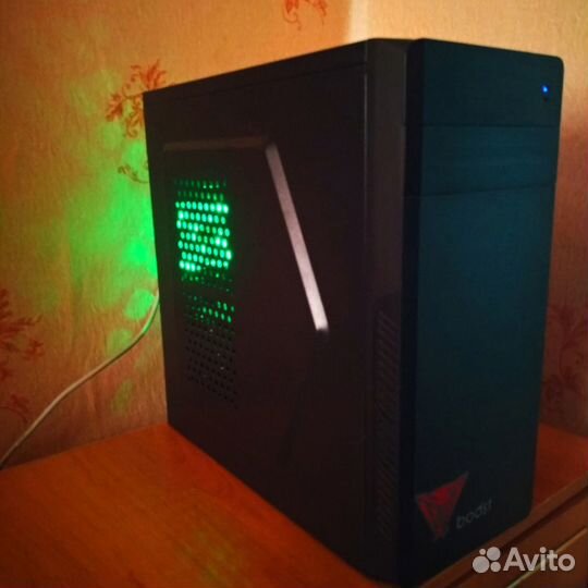 Игровой компьютерp