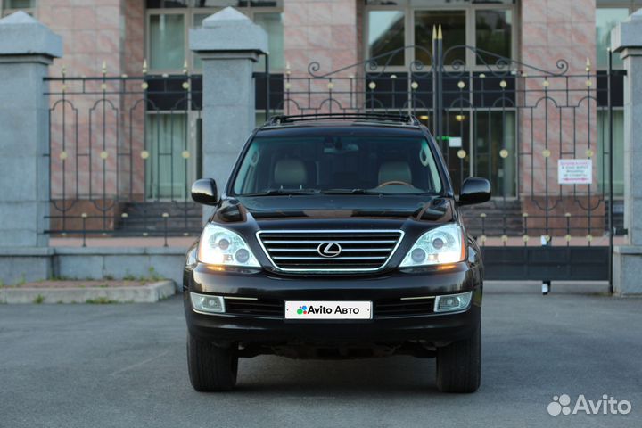 Lexus GX 4.7 AT, 2003, 399 000 км