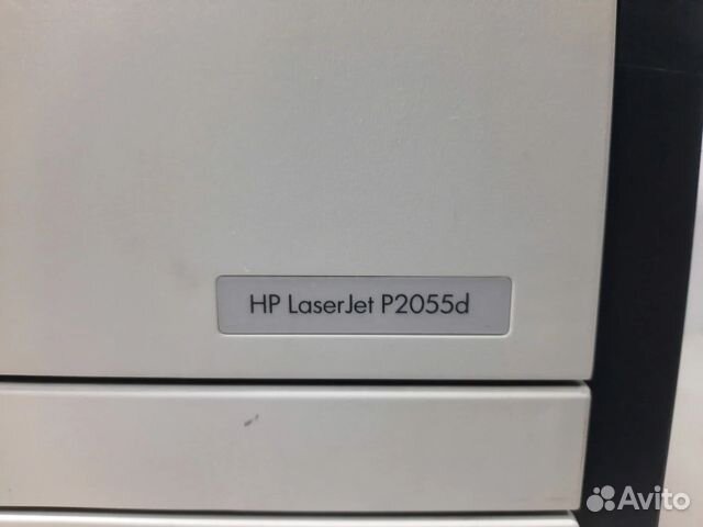 Принтер HP c функцией двусторонней печати