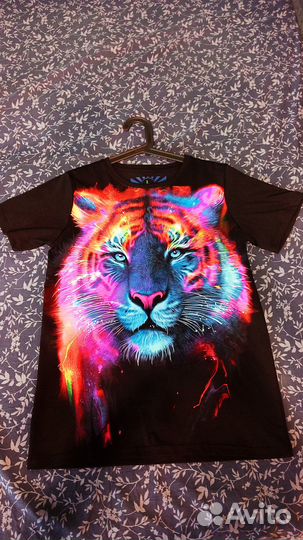 Светящиеся футболки