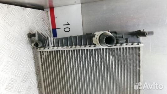 Радиатор системы охлаждения mazda 3 1 (LDN27KA01)