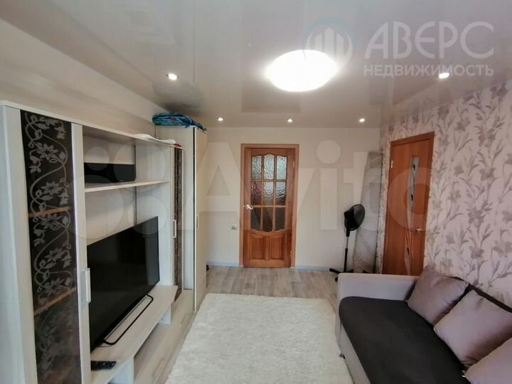 2-к. квартира, 38,3 м², 4/5 эт.