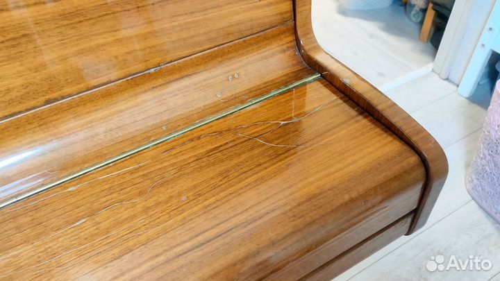 Пианино zimmermann