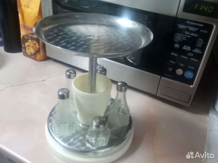 Столовый набор из СССР