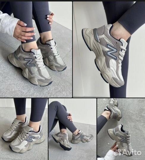 Кроссовки new balance