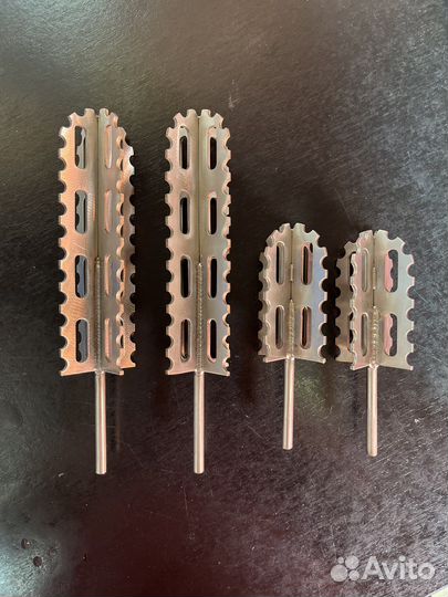 Рыбочистка на шуруповерт