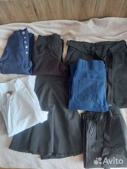 Пакет вещей женских 42 44 размер