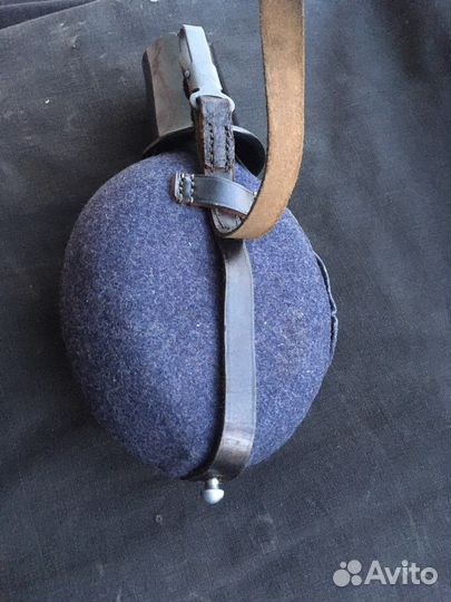 Немецкая фляга на 0,8 л