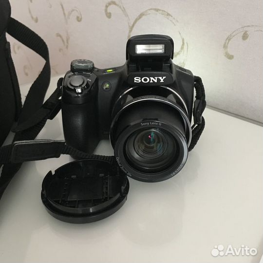 Фотоаппарат Sony DSC-HX1