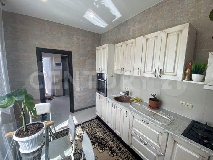 Коттедж 52 м² на участке 3,5 сот.