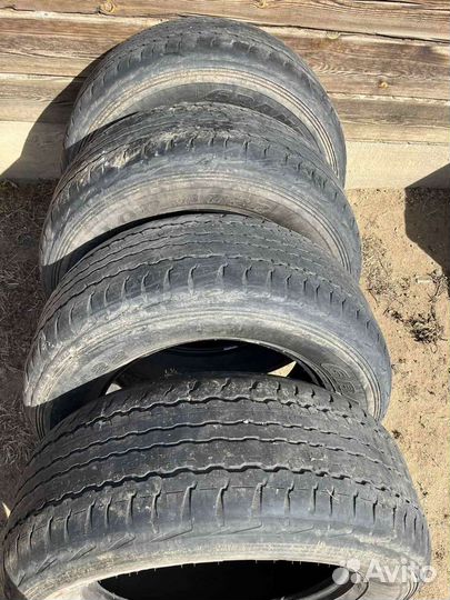 Dunlop Grandtrek AT22 285/60 R18 116V