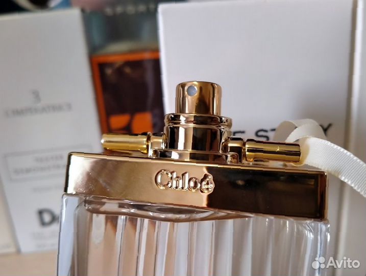 Chloe love story eau de parfum 75ml
