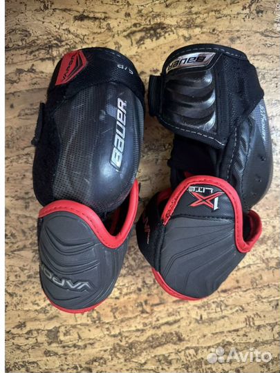 Налокотники bauer 1x lite jr s