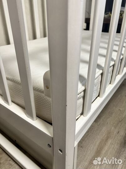 Детская кровать