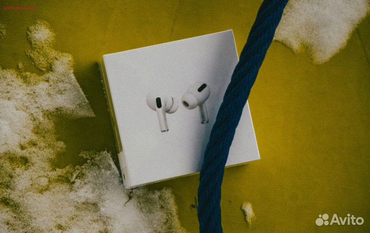 AirPods Pro 2 Limited с Шумоподавлением