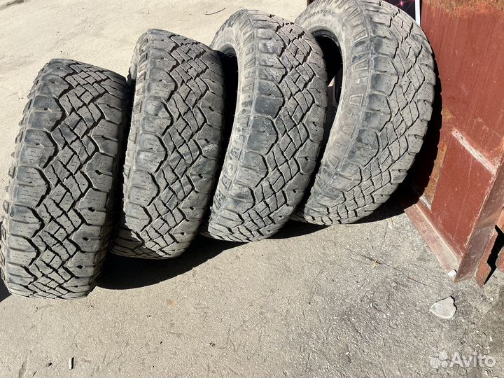 Goodyear Wrangler DuraTrac 275/60 R20