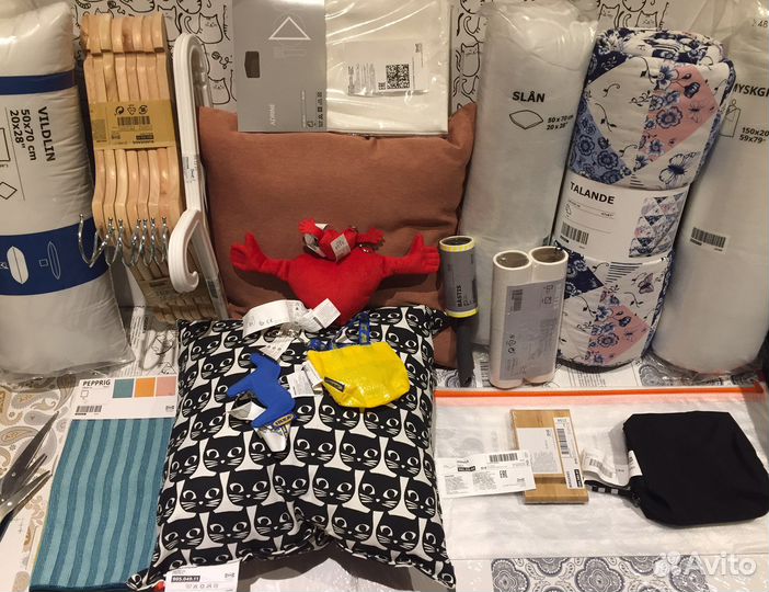 Товары для дома IKEA