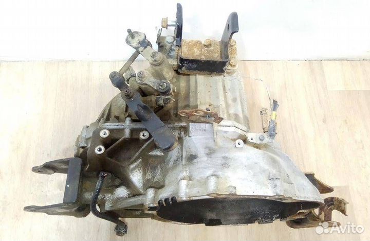 Кпп 6ст (механическая коробка), Hyundai Sonata 5