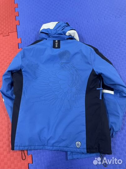 Куртка пуховик forward