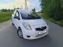 Toyota Yaris 1.0 MT, 2008, 190 000 км, с пробегом, цена 620 000 руб.