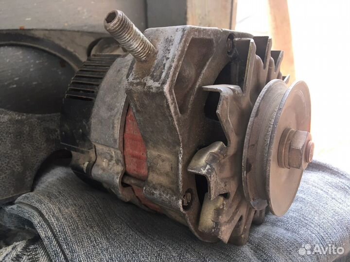 Генератор iskra