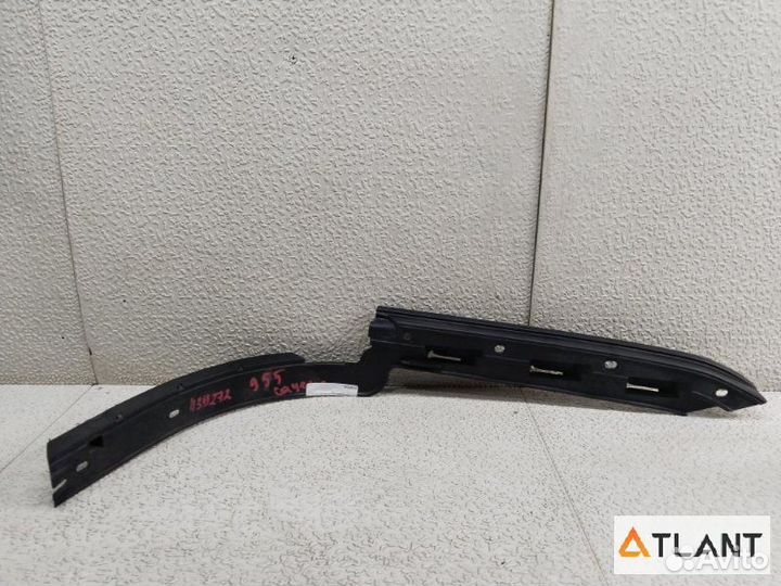 Крепеж бампера задняя левая porsche cayenne