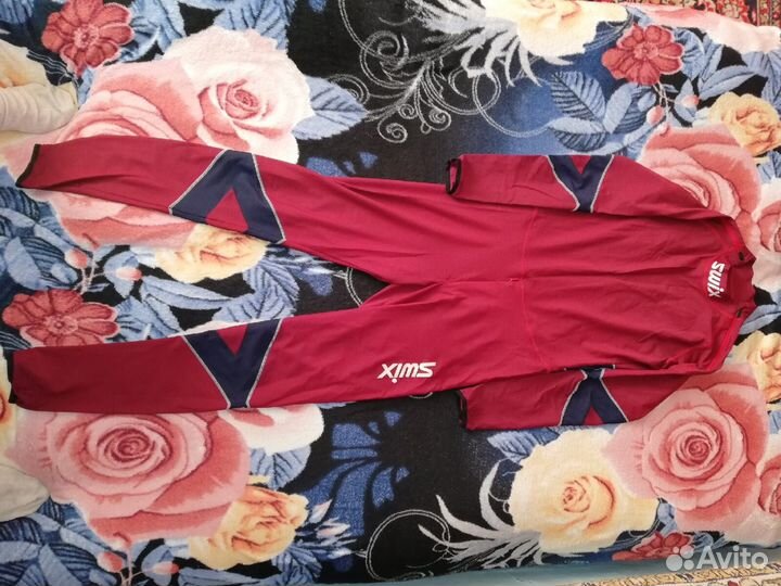 Лыжный гоночный комбинезон swix