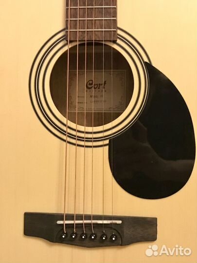 Акустическая гитара Cort