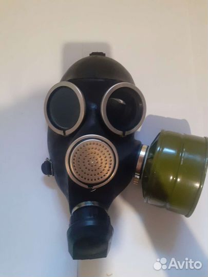 Противогаз гп7