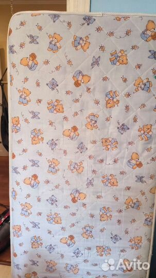 Продам детский матрас