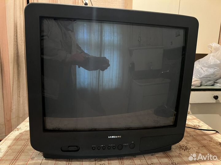 Телевизор Samsung CS-2173 R на запчасти