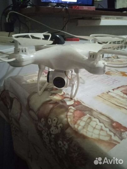 Квадрокоптер